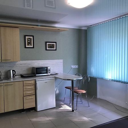 Oolit Hotel Lisakovsk Eksteriør bilde