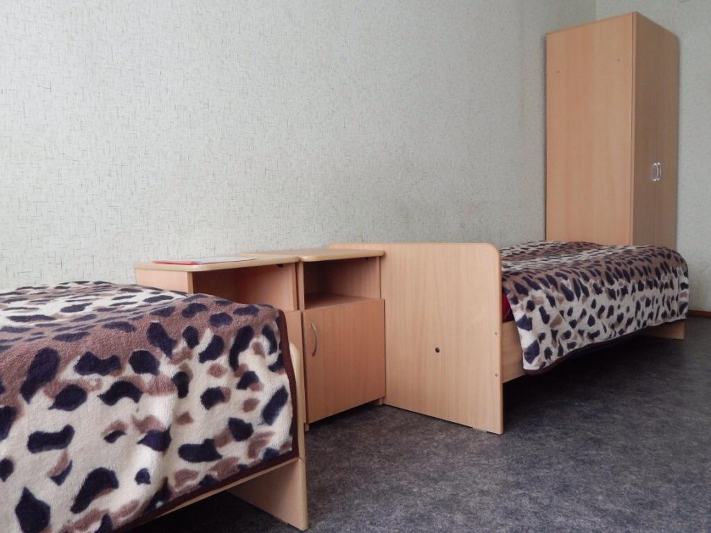 Oolit Hotel Lisakovsk Eksteriør bilde