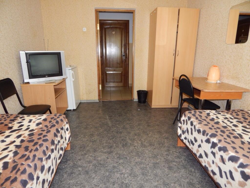 Oolit Hotel Lisakovsk Eksteriør bilde