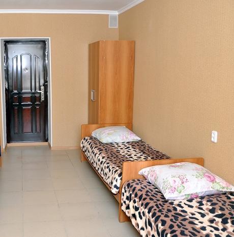Oolit Hotel Lisakovsk Eksteriør bilde