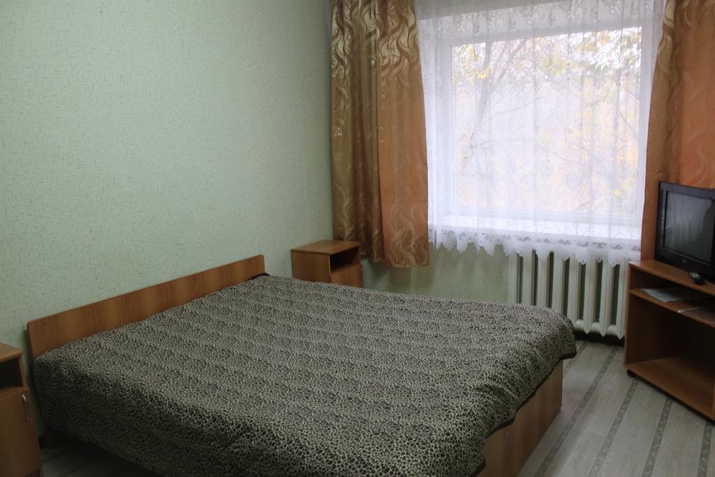 Oolit Hotel Lisakovsk Eksteriør bilde